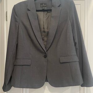 Worthington Charcoal Blazer
